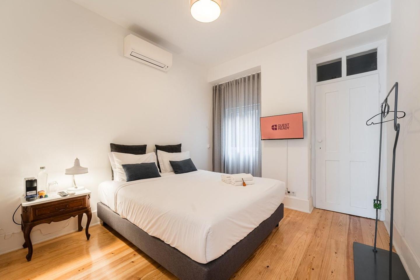 Guestready - Zaza Guest House Коимбра Экстерьер фото